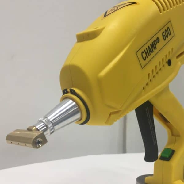 Glue Machinery Corp Champ 600 Bulk Hot Melt Glue Gun